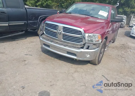 2015 Ram 1500 Big Horn из США, поврежденный, VIN 1C6RR6GT4FS561533